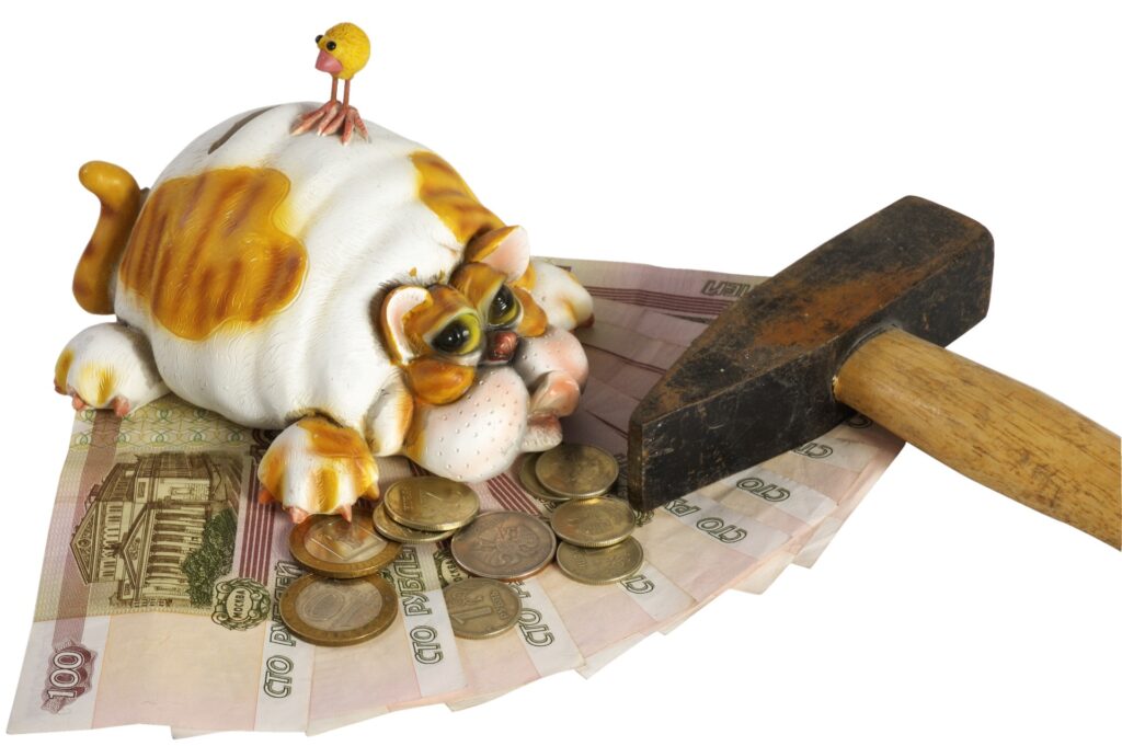 build an emergency fund