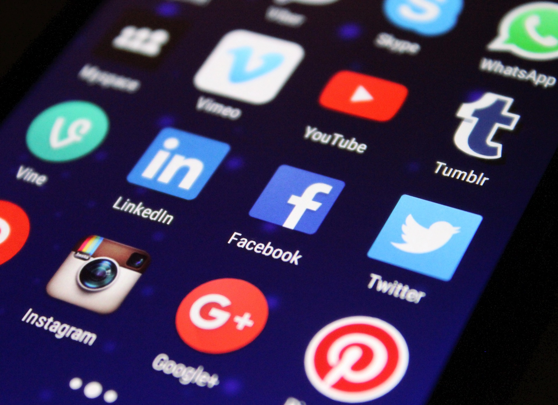 Become a social media manager: guía visual