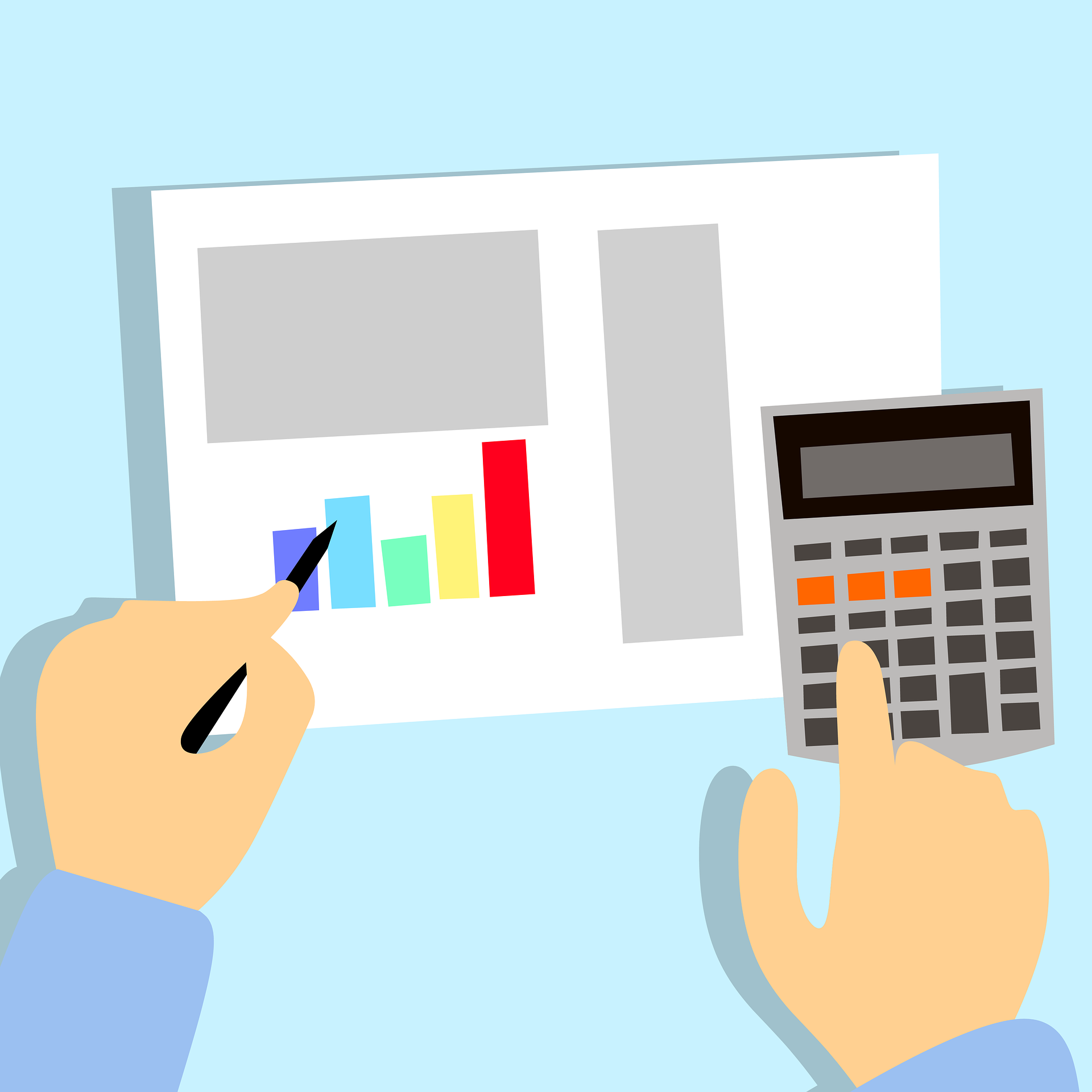 monthly budget planning guide